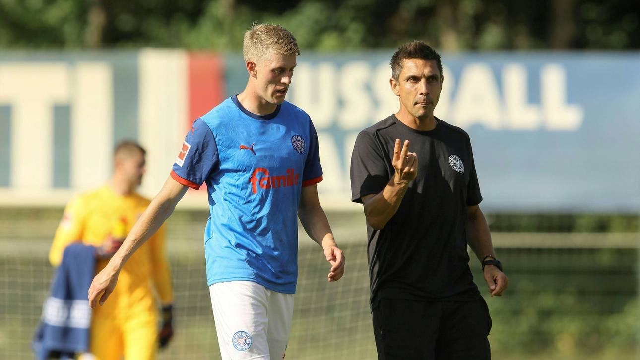 Rapp vor Hoffenheim optimistisch