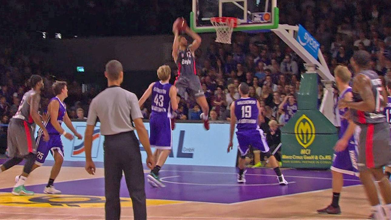 Bayern zeigt Göttingen Grenzen auf