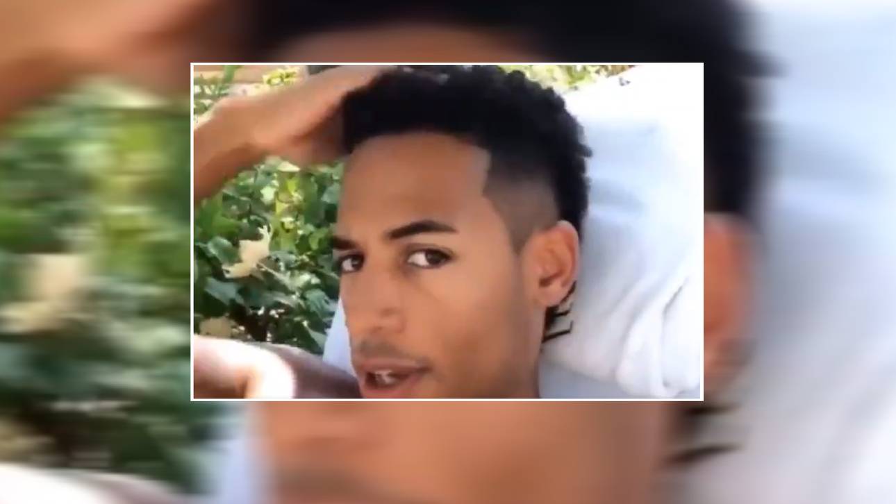 Frisuren-Video: Aogo irritiert Fans