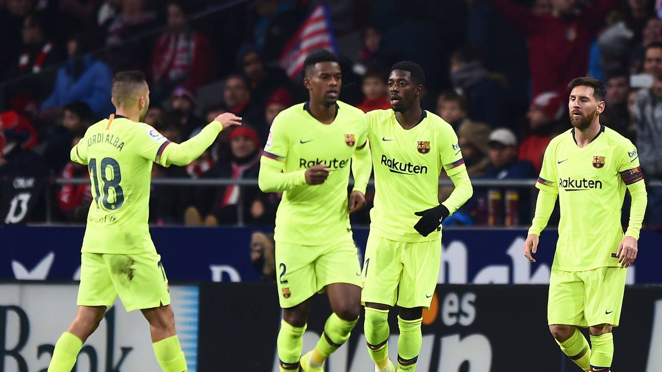 Streit in Spaniens Liga eskaliert