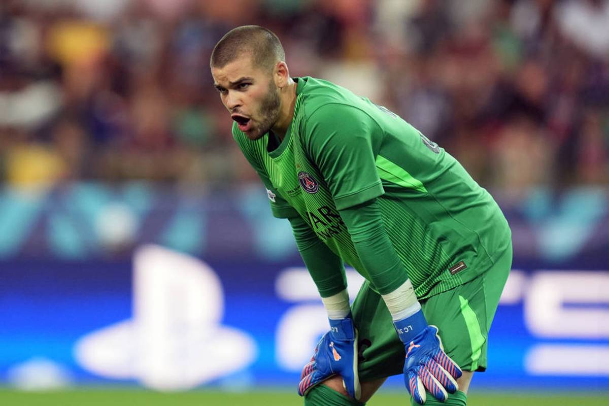 Donnarumma-Nachfolger patzt: "Zeitungen werden diskutieren"