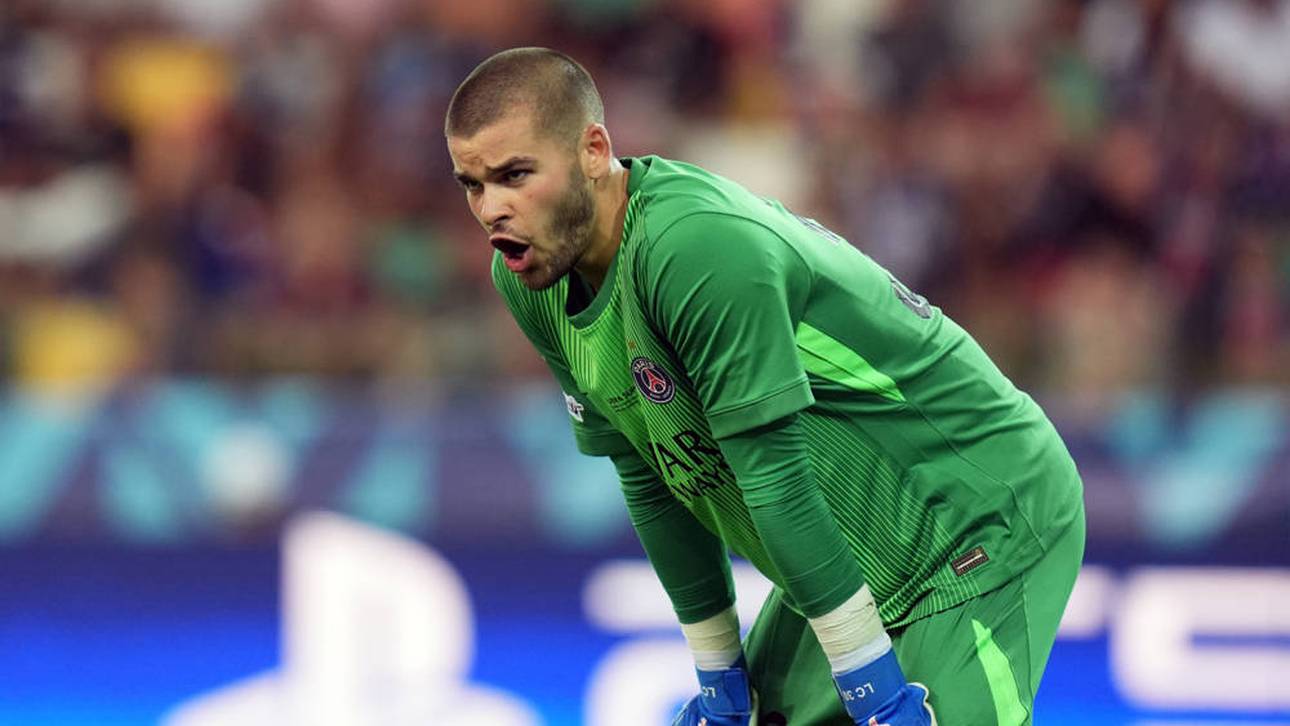 Lucas Chevalier traf beim zweiten Treffer von Tottenham eine Mitschuld