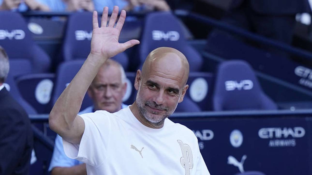 Guardiola adelt Flick