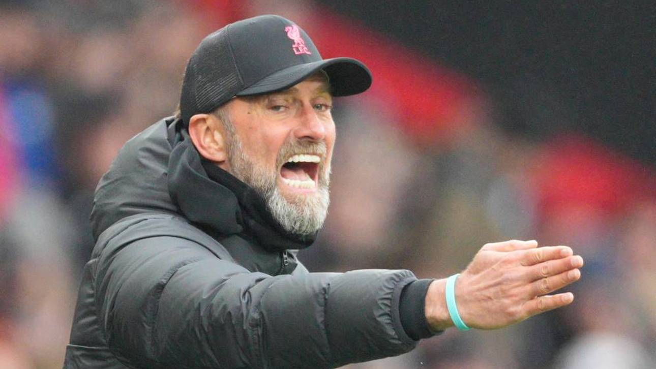 Klopp? „Gut, dass wir ihn los sind“