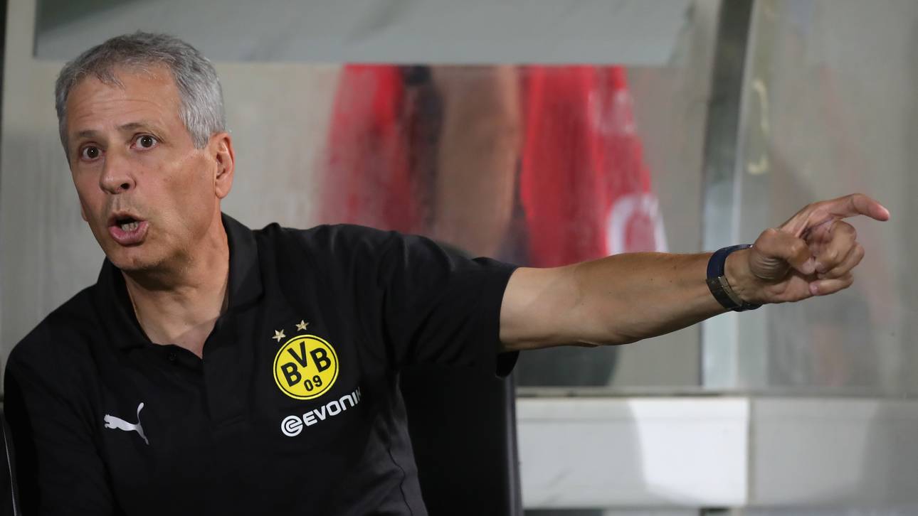 Favre bremst BVB-Titelträume
