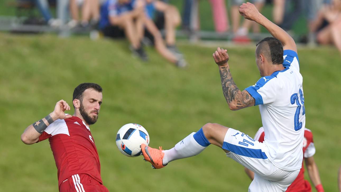 Slowakei schießt sich fürs DFB-Team warm