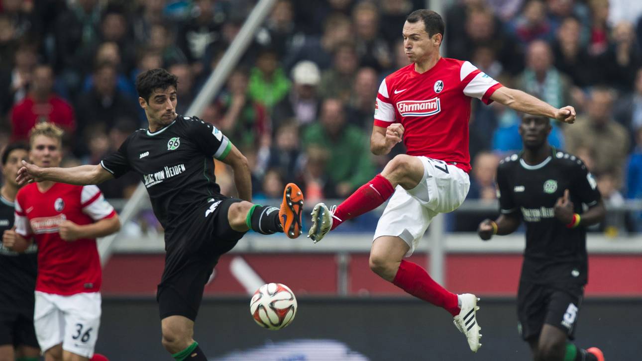 Freiburgs Darida wohl zu Hertha