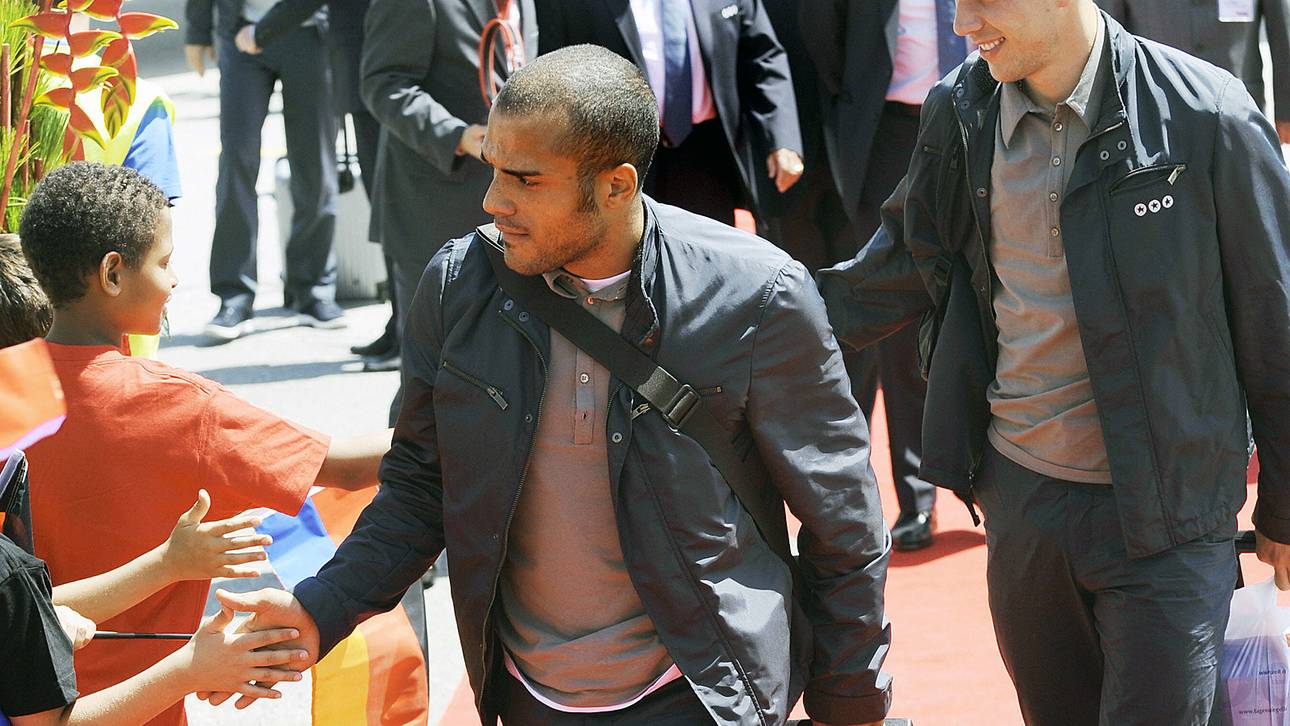 Odonkor wohl zu Promi Big Brother