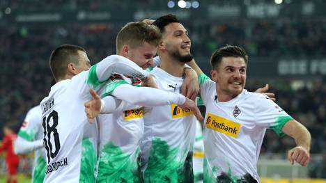 Gladbach will durch einen Sieg gegen Paderborn wieder mit Spitzenreiter Leipzig gleichziehen