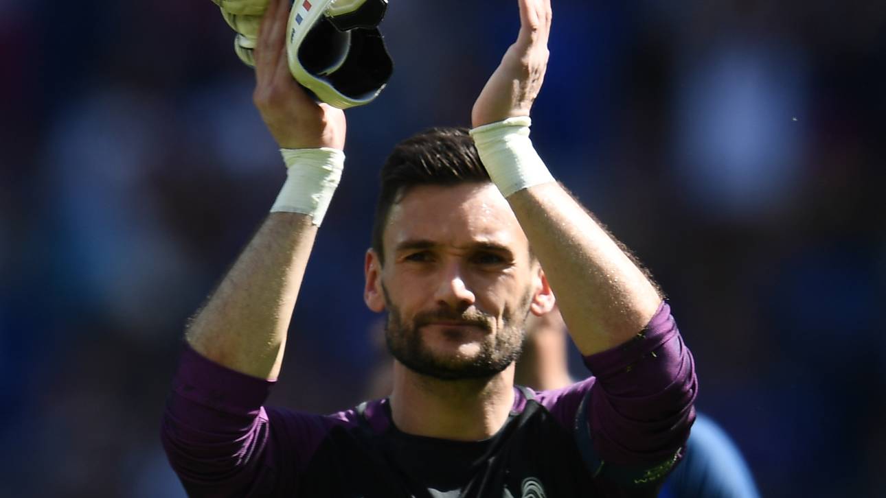 Lloris: Frankreich nicht der Favorit