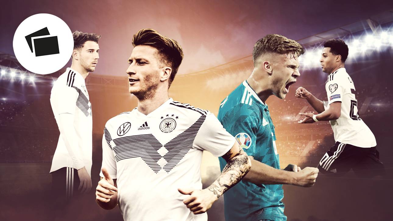 Das sind die Leitwölfe im DFB-Team