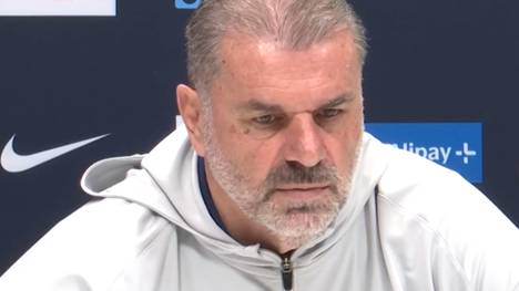 Tottenham-Trainer Ange Postecoglou verteidigt seine Transferpolitik trotz schwankender Leistung. Auf der Pressekonferenz erklärt er, worauf er bei Spielern am meisten achtet.