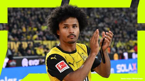 Nachdem in den vergangenen Tagen Gerüchte um einen Wechsel von Karim Adeyemi zur SSC Neapel die Runde machten, soll nun ein weiterer Topklub Interesse an einer Verpflichtung des Offensivspielers zeigen. 