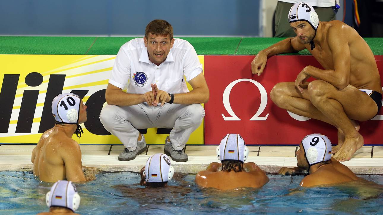 Förderung für Wasserballer in Gefahr