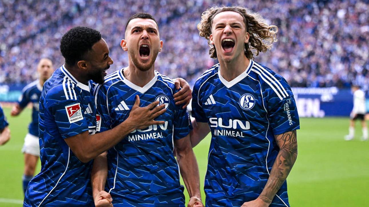Schalke meldet sich zurück