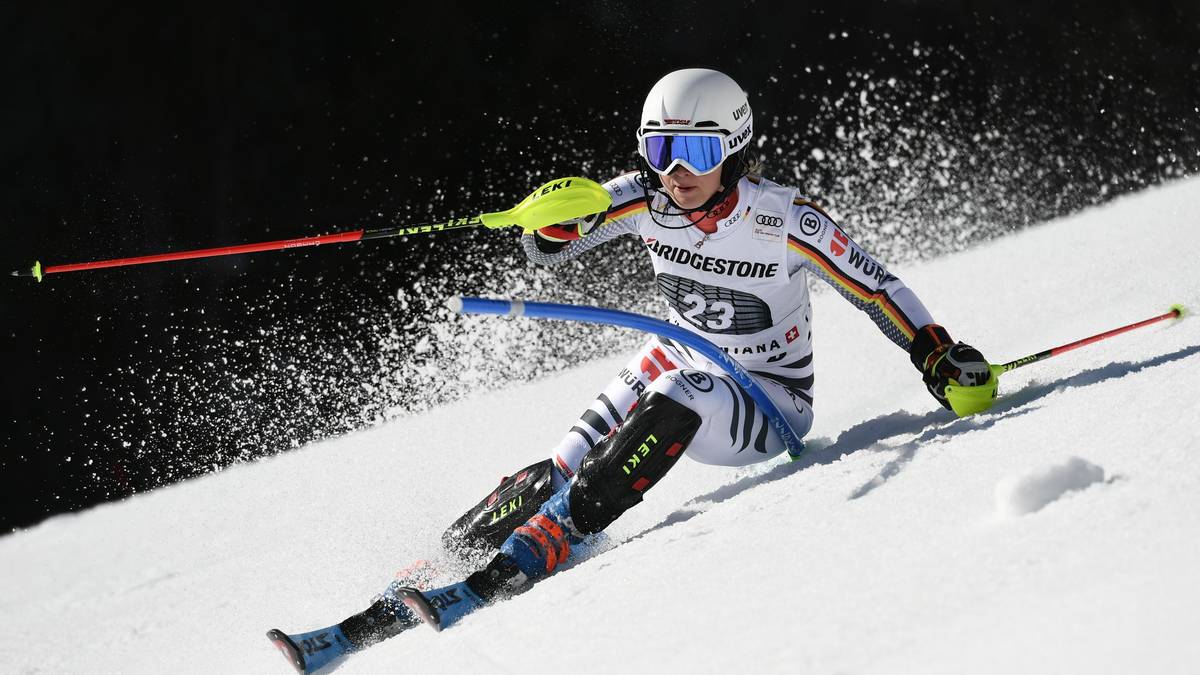 Patrizia Dorsch will beim Damen-Slalom im österreichischen Flachau überzeugen