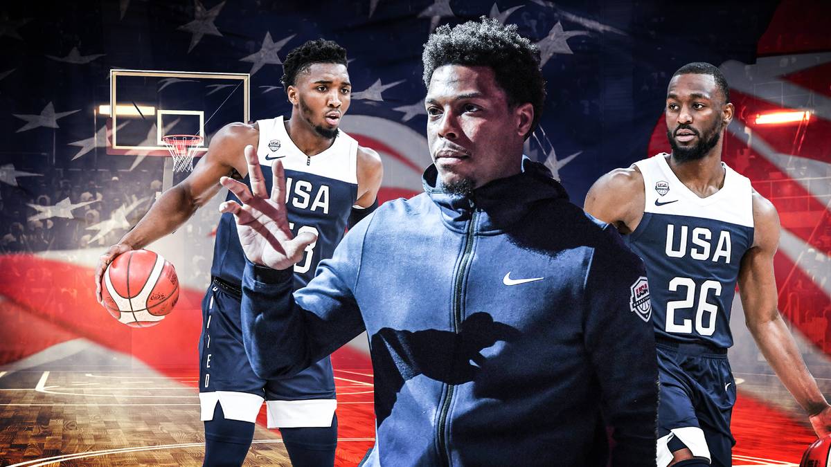 SPORT1 zeigt die 13 Spieler, die die USA bei den anstehenden Titelkämpfen vertreten wollen