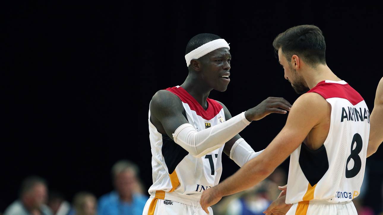 DBB glänzt gegen WM-Konkurrenten