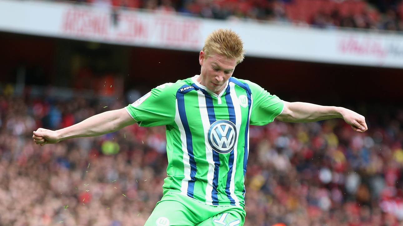 De Bruyne gegen S04 nicht im Kader