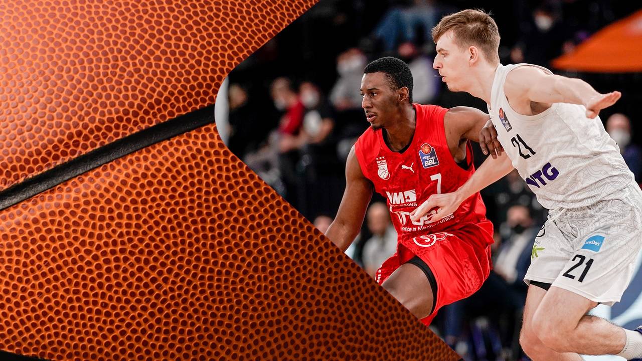 Poster-Dunks, Zirkus-Würfe und ein Ludwigsburger, der einfach nicht genug kriegt. Hier kommt die Top10, Woche 16!