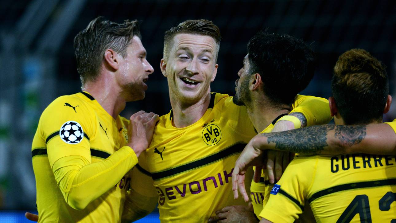 Reus: „Ein brutaler Abend“