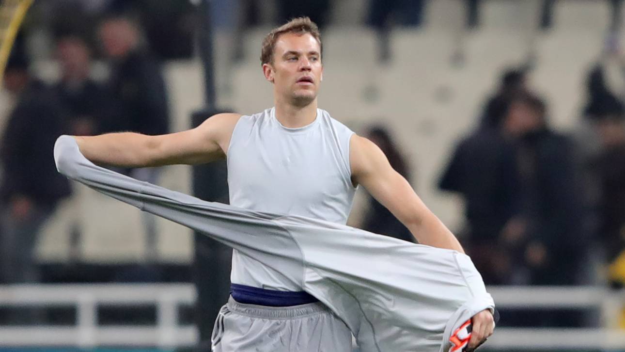 Neuer mit Verständnis für Hoeneß