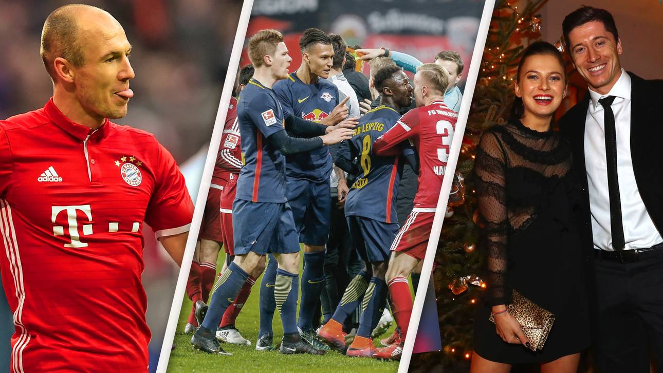 RB verliert die Nerven – Bayern frohlockt