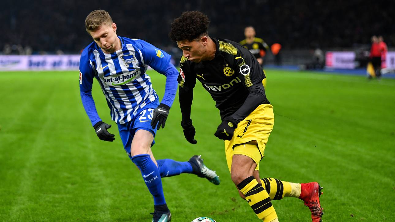 Herthas Weiser fehlt gegen Bremen