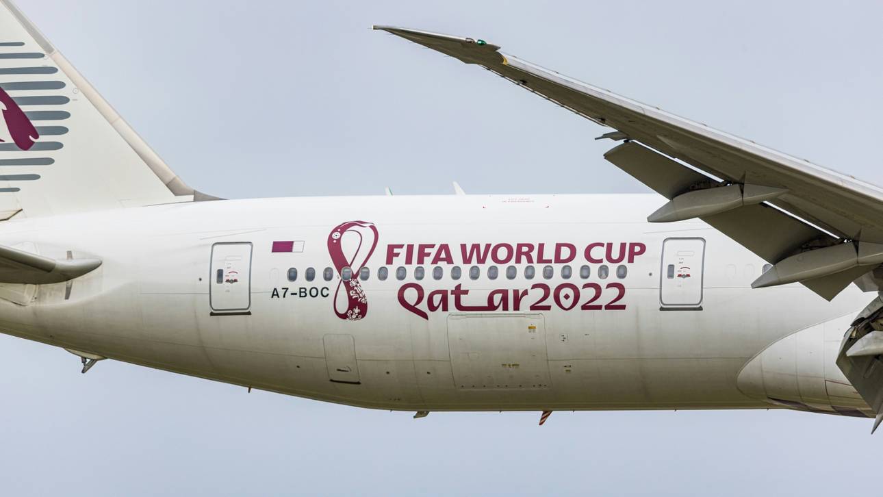 FIFA verlängert Vertrag mit Qatar Airways