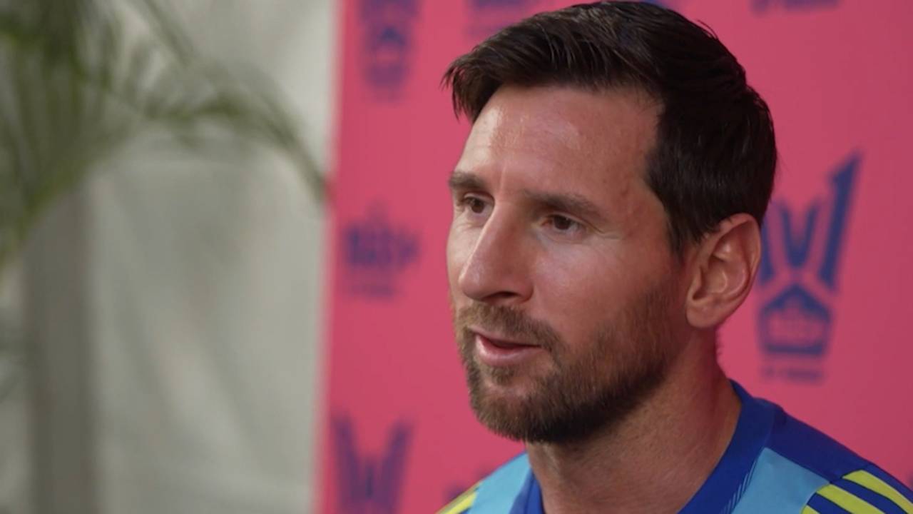 Messi gelingt besonderer „Dreierpack“