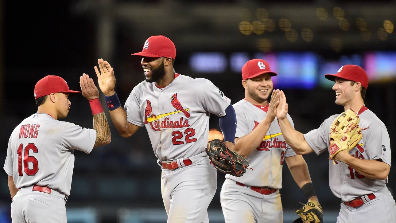 Cardinals sind das Maß der Dinge