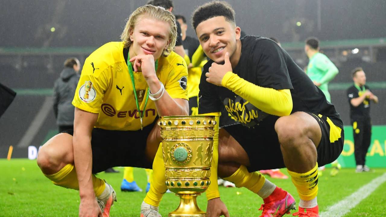 So sieht das neue United aus