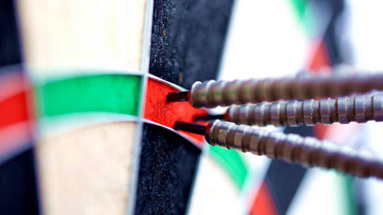 PDC Europe Next Gen auf SPORT1