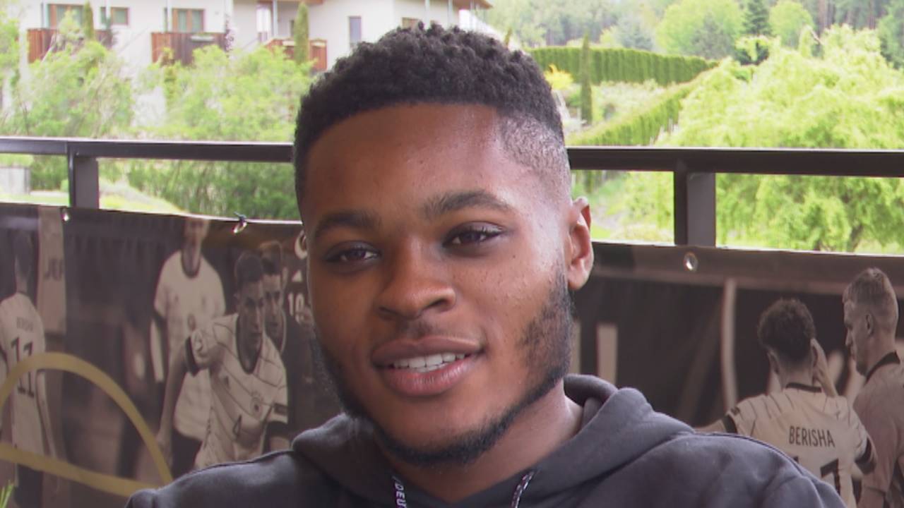 U21-Kapitän gibt grünes Licht