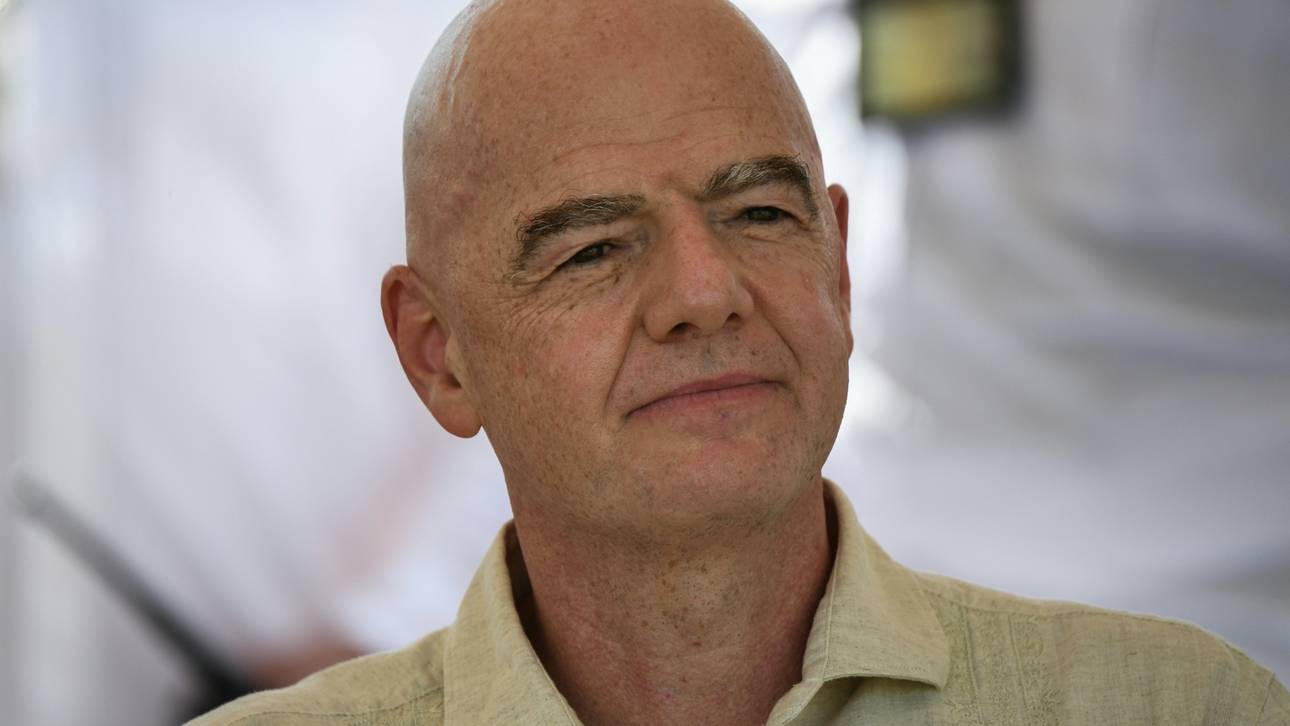 UEFA zahlte Infantino-Mitarbeiterin hohe Abfindung