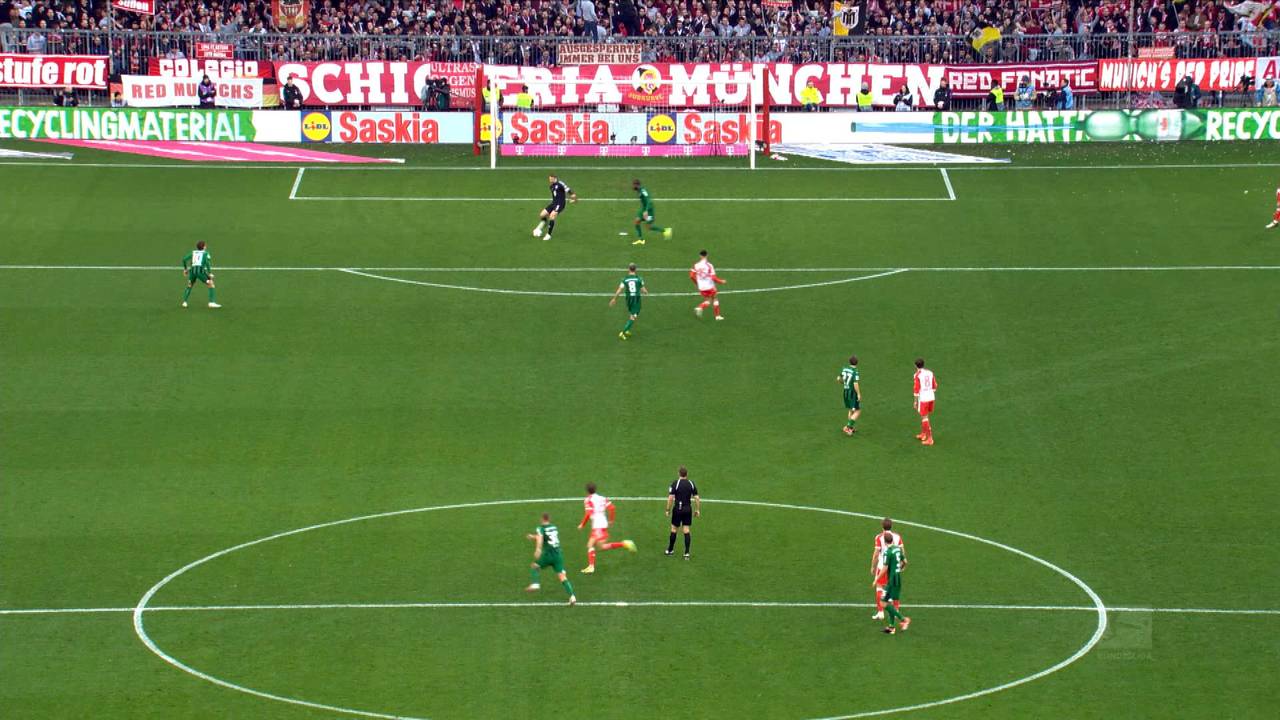 Neuer fehlt weiter im Bayern-Training!