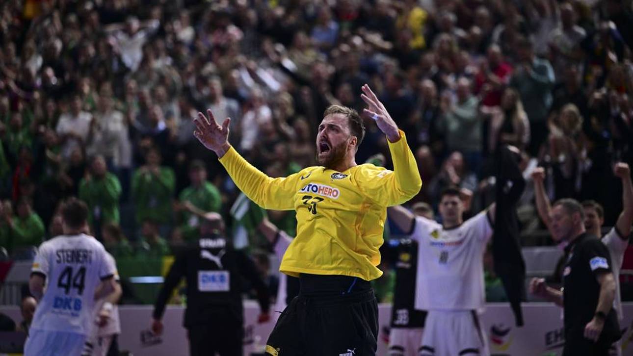 Andreas Wolff: Mit neuer Gelassenheit zu alter Stärke