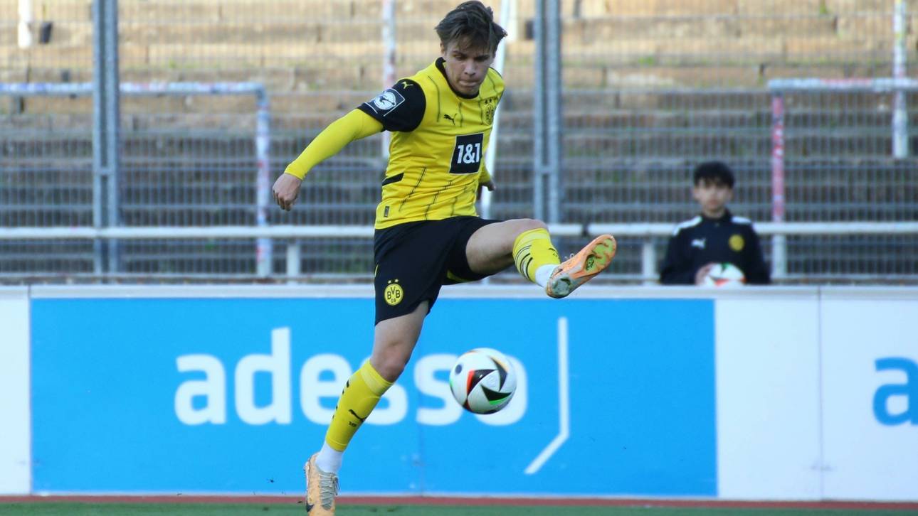 Fortuna verpflichtet Sturm-Youngster