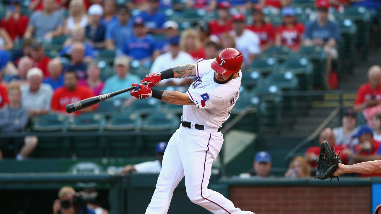 Hamilton meldet sich mit Homeruns zurück