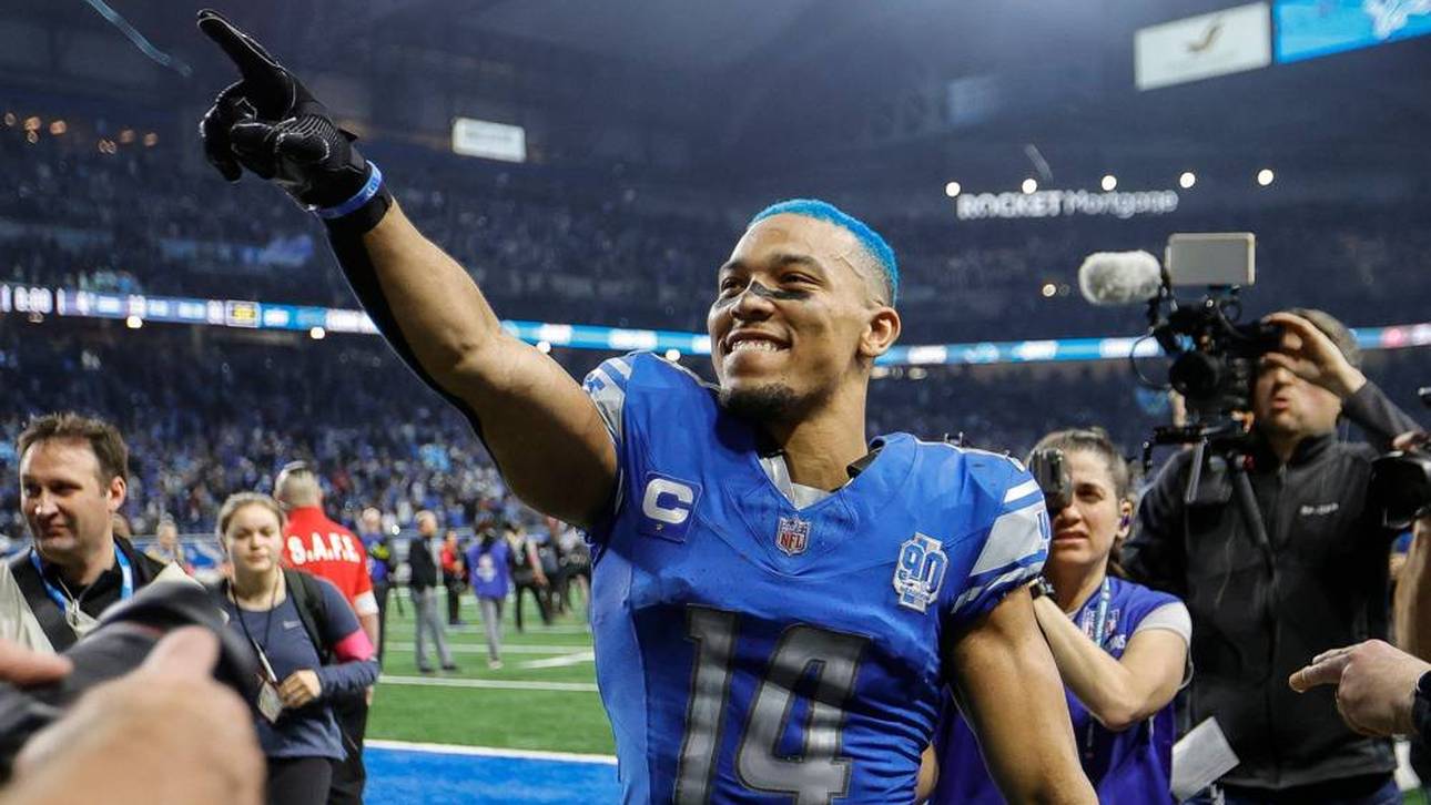 Rekordvertrag für deutschen NFL-Star