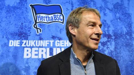 Jürgen Klinsmann hat seine Trainerlizenz gerader nicht parat