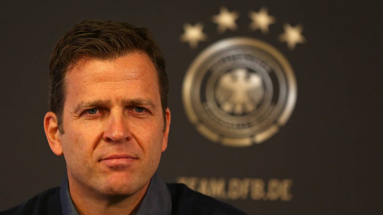 Bierhoff wegen Bayern in Sorge
