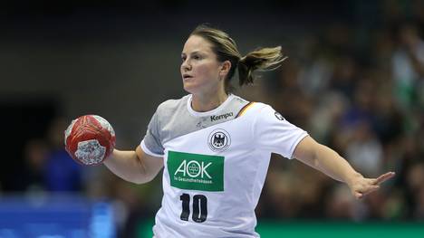 Anna Loerper beendet ihre Karriere in der Nationalmannschaft