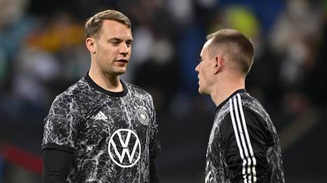 Nach der Rückkehr von Manuel Neuer ins Tor der Bayern liegt auch nahe, dass es einen Kampf um die Nummer Eins beim DFB mit Marc-André ter Stegen geben wird. Aber sollte sich das Manuel Neuer wirklich nochmal antun?