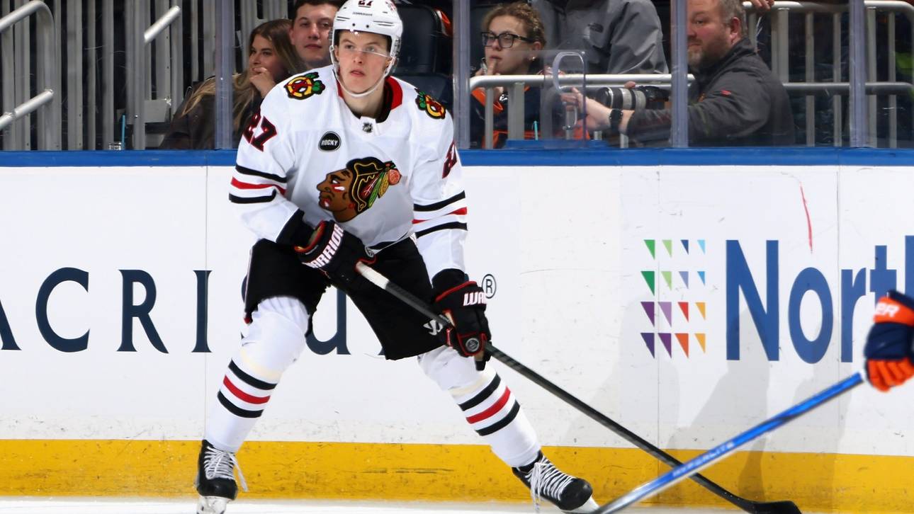 Trotz Reichel-Tor: Niederlage für Blackhawks