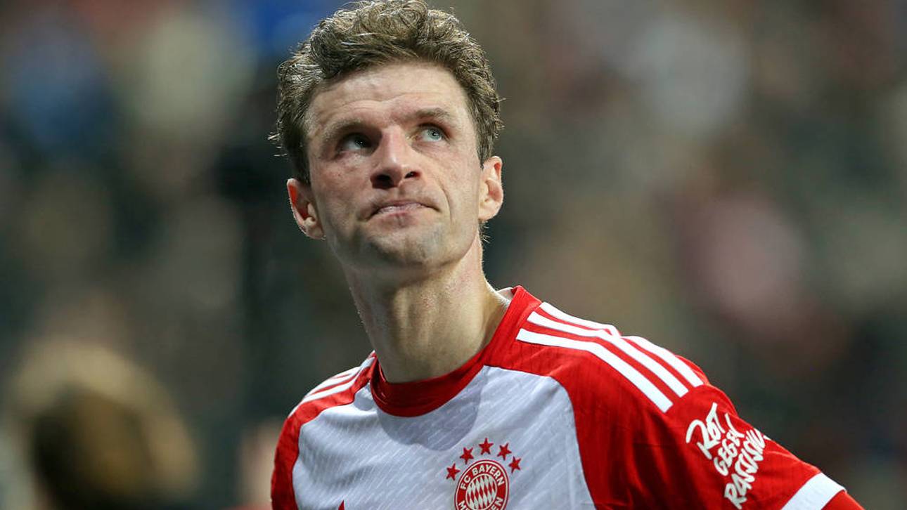 Müller mit Versprechen an Bayern-Fans
