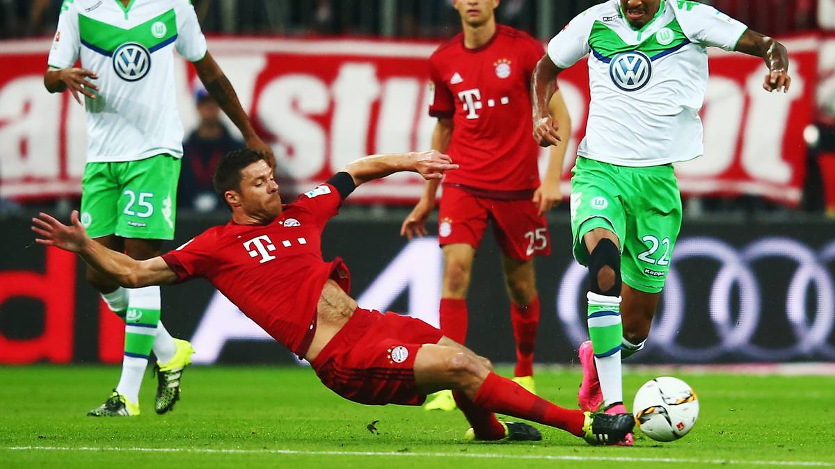 XABI ALONSO:  Eher Bremser denn Spielbeschleuniger. Wie alle Teamkollegen nach der Pause aber deutlich stärker. Ging nach 78 Minuten. SPORT1-Note: 3