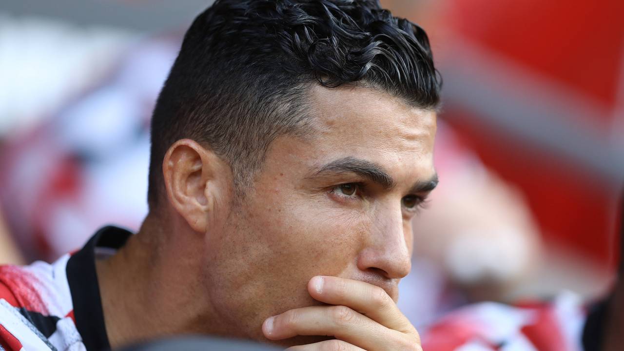 Ballon D'Or: Fans strafen Manchester United-Star Cristiano Ronaldo ab