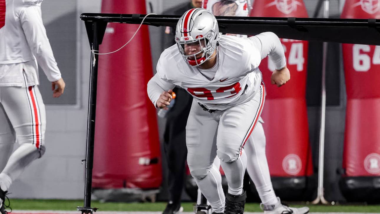 Hero Kanu ist eines der größten deutschen Football-Talente