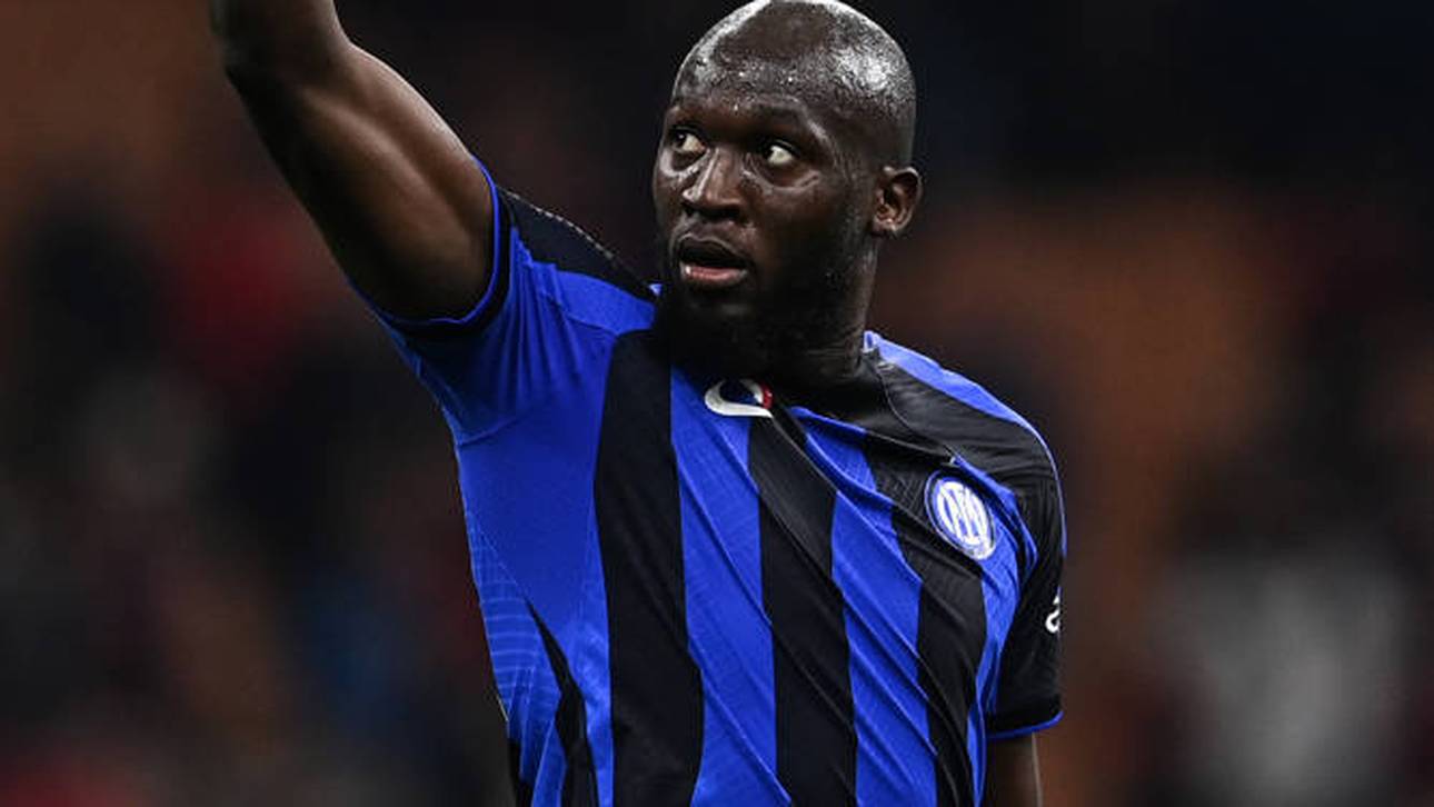 Deshalb spielte Inter mit blanker Brust